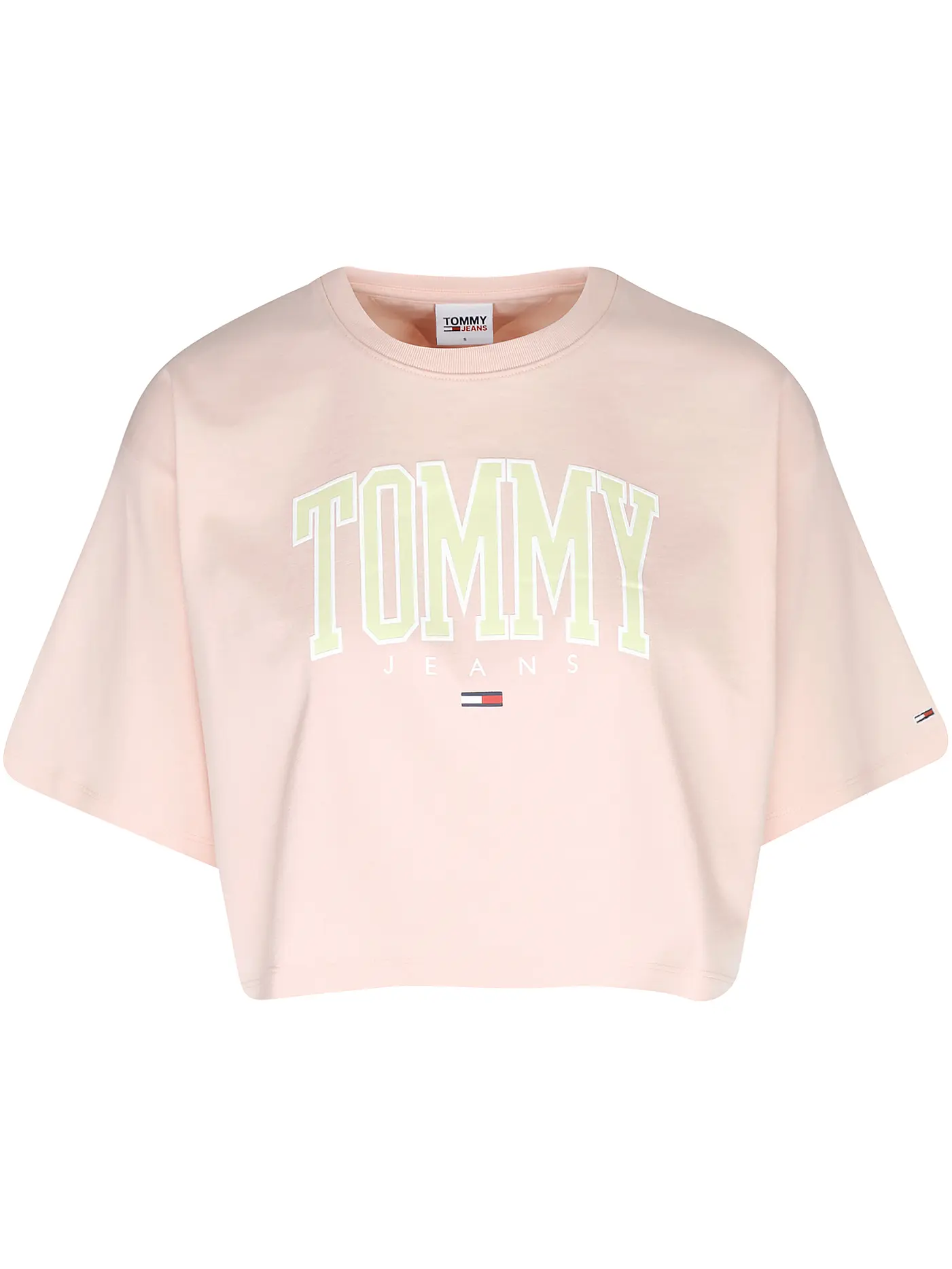 TOMMY JEANS | T-Shirt COLLEGIATE | 